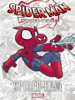 cover image of Spider-Man: Spider-Verse - Spider-Ham